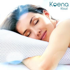 Almohada_de_memoryfoam_Koena_Kloud_oferta_comoda_suave_