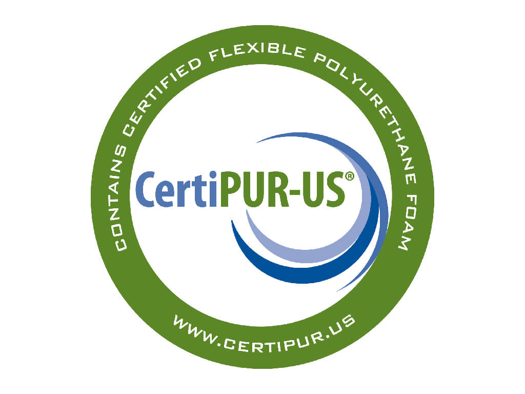 <center>Certificación CertiPUR-US</center>