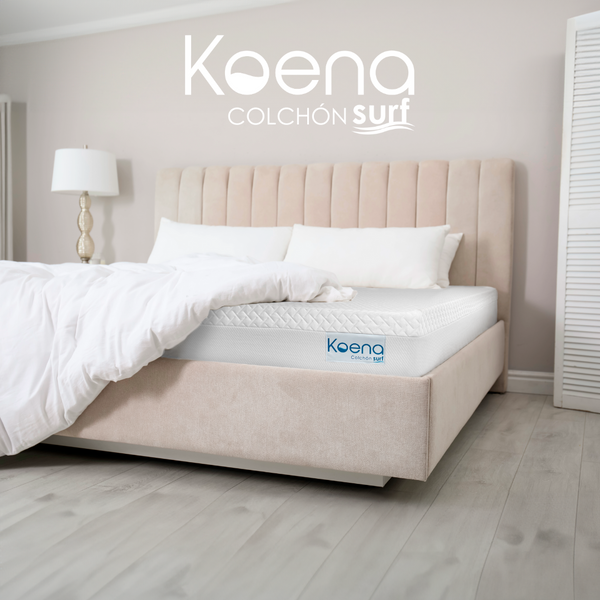 Colchón de espuma koena_firme_ oferta
