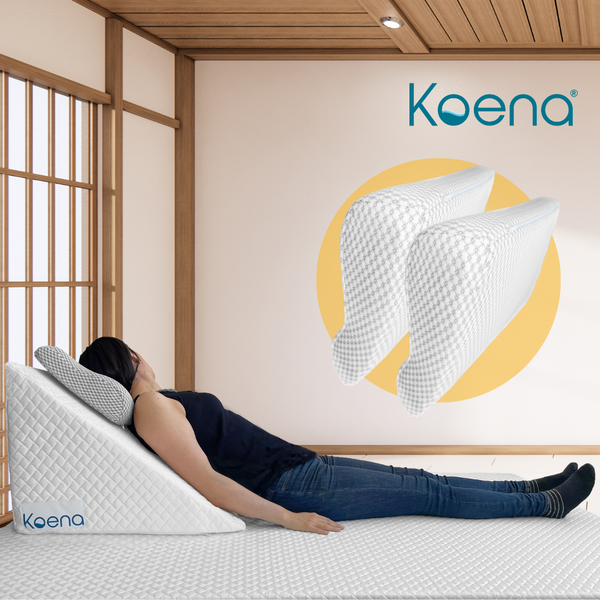 oferta_2_almohadas_cervical _de_memory_foam__1_almohada_antirreflujo_koena