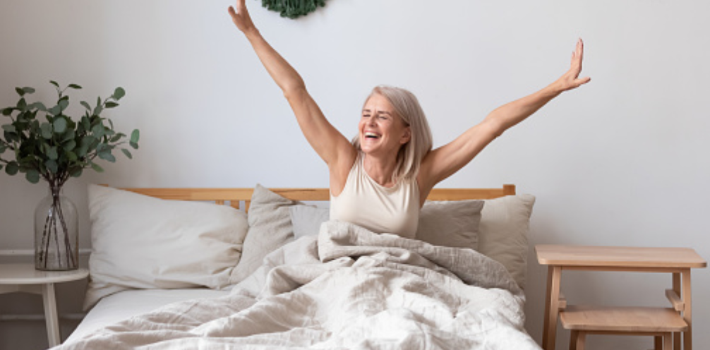 ¿Por qué es importante dormir bien durante la menopausia?