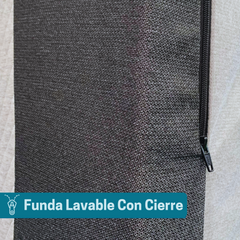 Colchón de Espuma Koena con Firmeza Semi Firme I Altura 25cm I Espuma de alta tecnología que da soporte I Libera Puntos de Presión I Evita transferencia de Movimiento I Funda con Cierre I Anti-Ácaros I Hipoalergénico