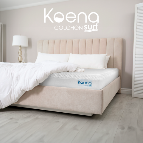 Colchón de espuma koena_firme_ oferta