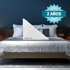 almohada Cuna antirreflujo koena