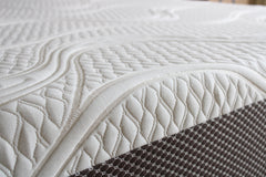 Paquete de 2 colchones Nuevo Koena WaveS: 1 individual y 1 queen size y 4 almohadas de regalo