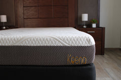Paquete de 2 colchones Nuevo Koena WaveS: 1 individual y 1 queen size y 4 almohadas de regalo