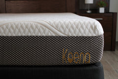 Paquete de 2 colchones Nuevo Koena WaveS: 1 individual y 1 queen size y 4 almohadas de regalo