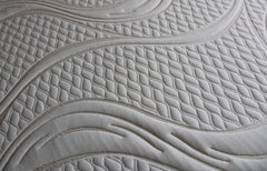 Paquete de 2 colchones Nuevo Koena WaveS: 1 individual y 1 queen size y 4 almohadas de regalo