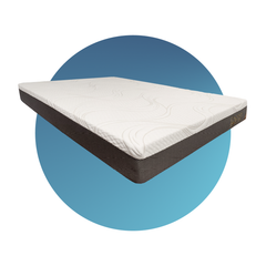 Paquete de 3 colchones Nuevo Koena WaveS (1 queen size y 2 individuales) y 6 almohadas de regalo