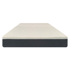 Paquete de 3 colchones koena Soft Sensitive 1 queen size y 2 individuales + 6 almohadas kloud de regalo