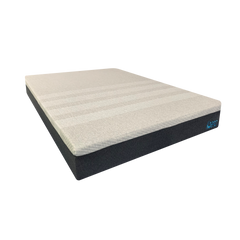 Paquete de 2 colchones koena Soft Sensitive: 1 queen size y 1 matrimonial + 4 almohadas kloud de regalo
